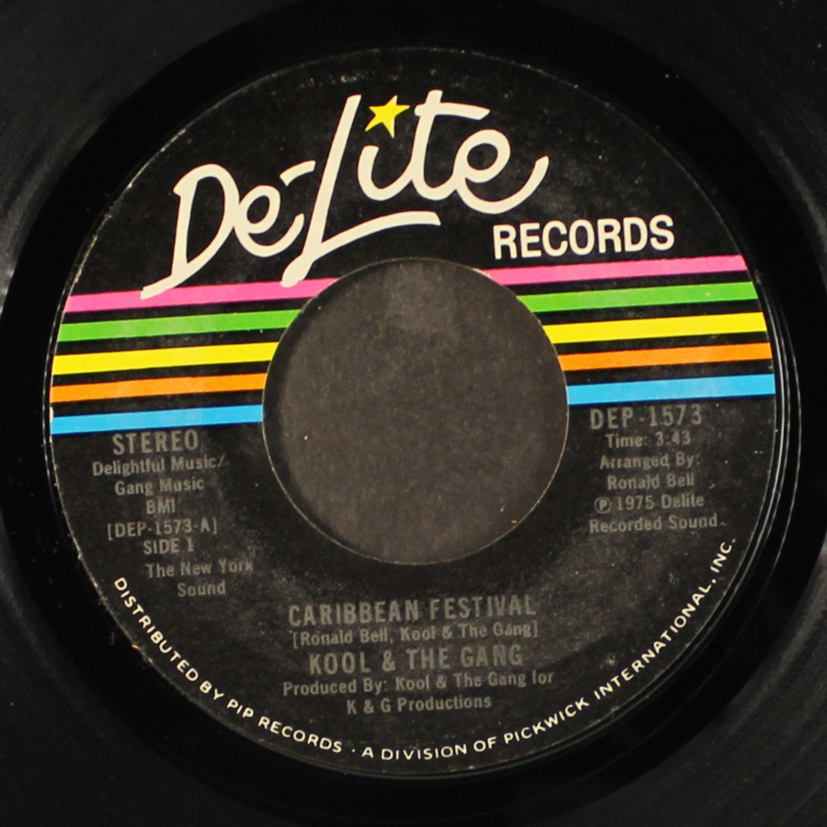 caribbean festival by KOOL & THE GANG