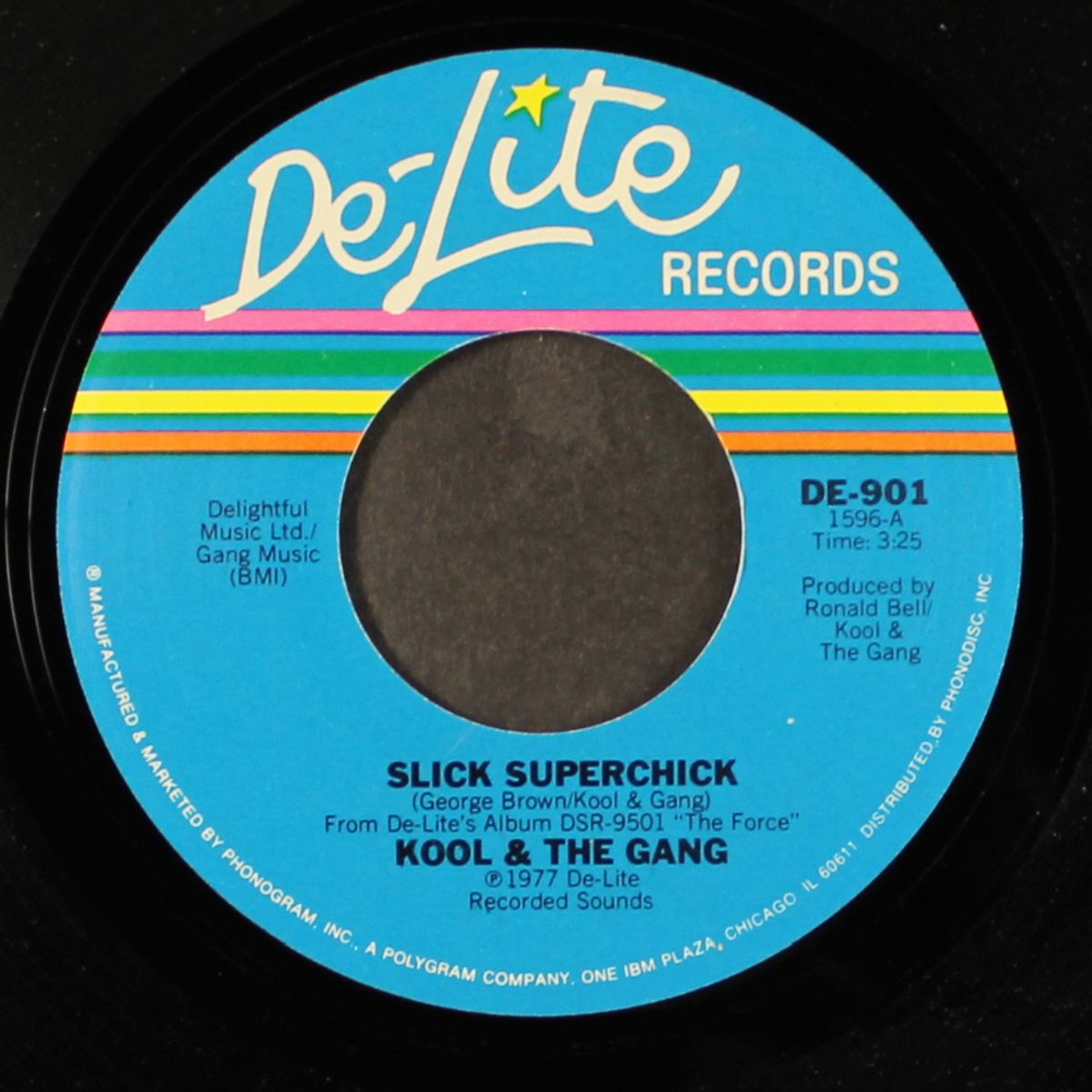 slick superchick / life's a song by KOOL & THE GANG