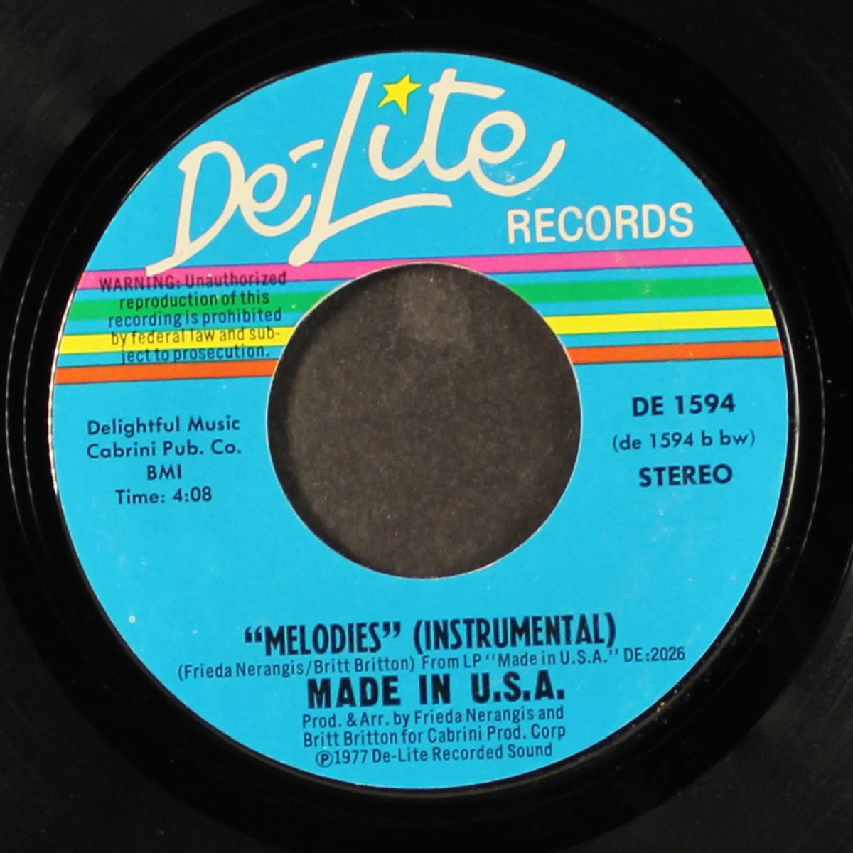 melodies / instrumental by MADE IN U.S.A