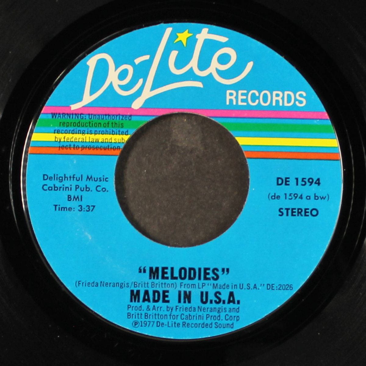 melodies / instrumental by MADE IN U.S.A