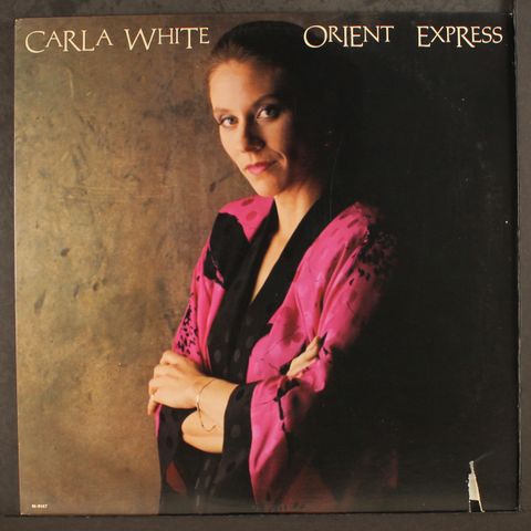 CARLA WHITE