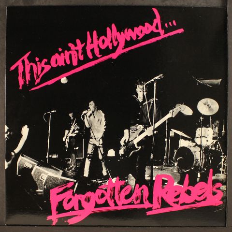 FORGOTTEN REBELS
