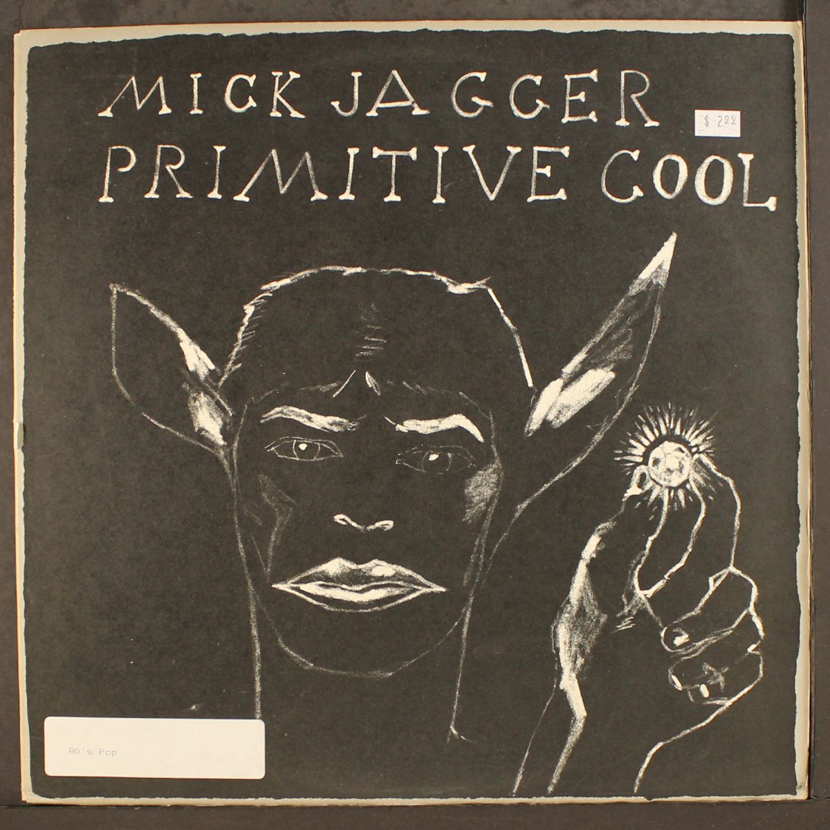 primitive cool by MICK JAGGER
