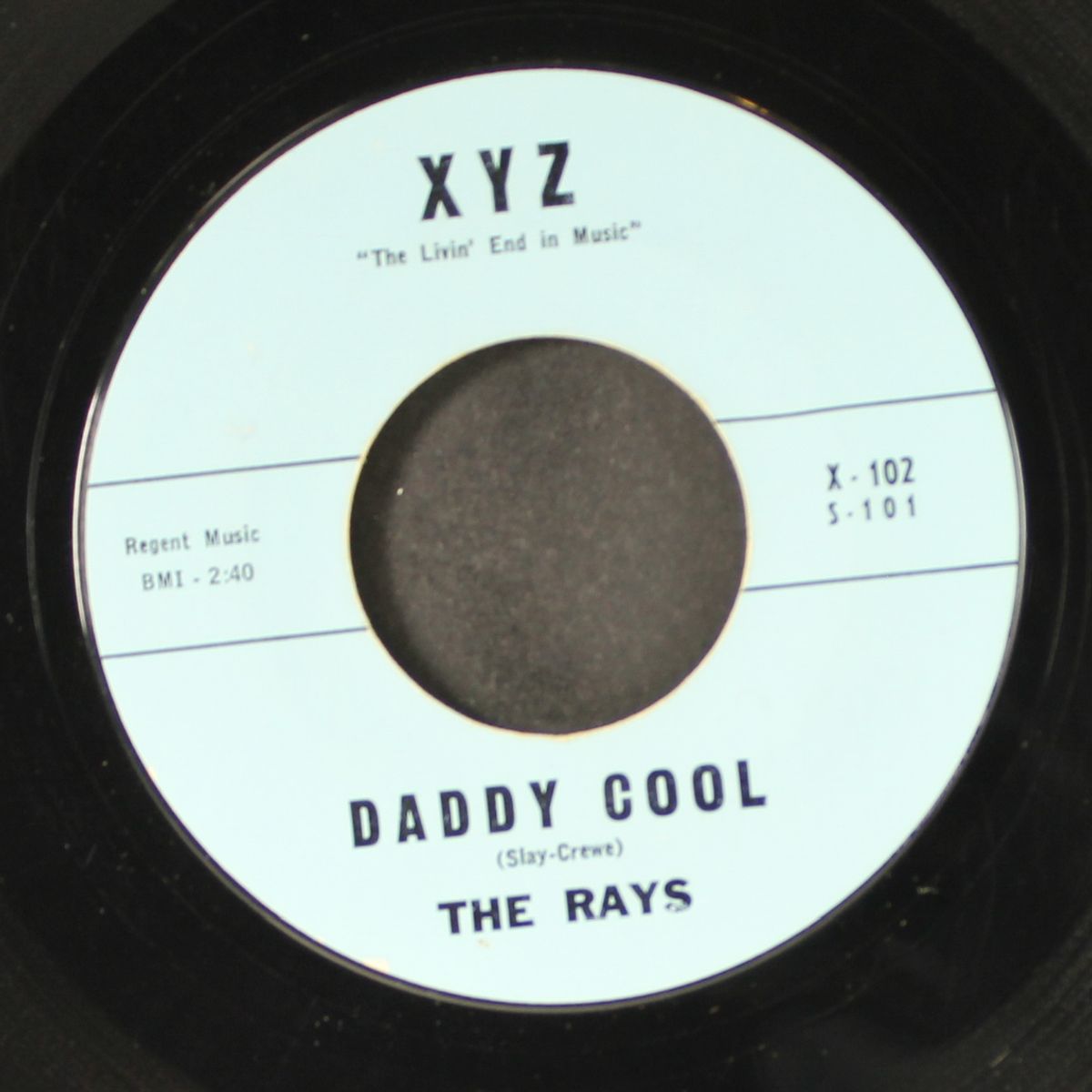 silhouettes / daddy cool by RAYS