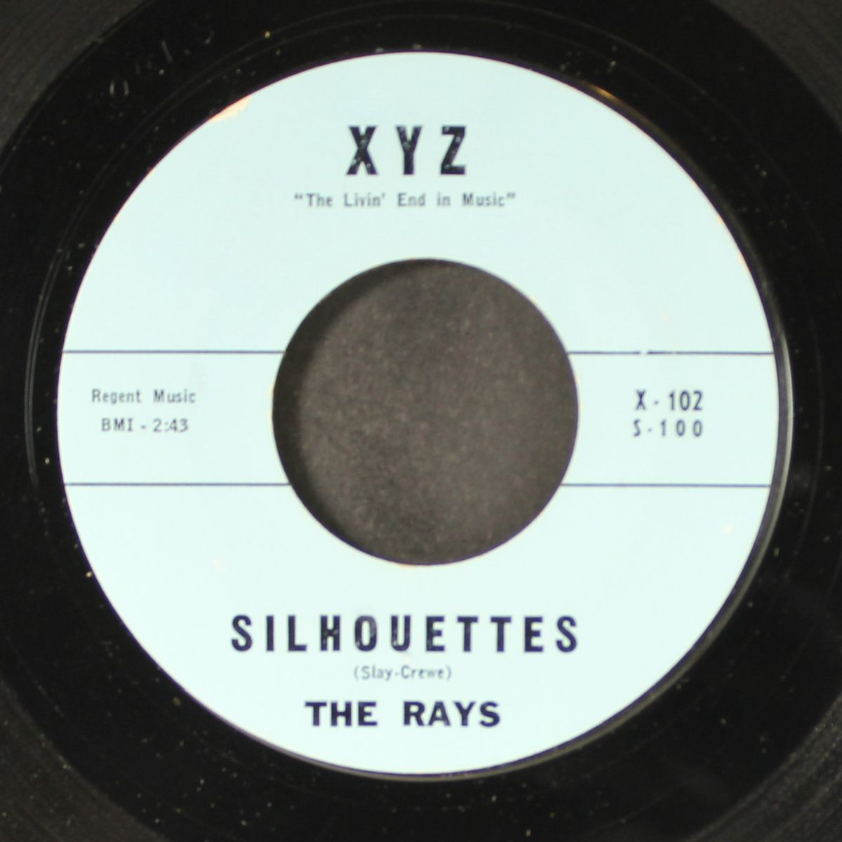 silhouettes / daddy cool by RAYS