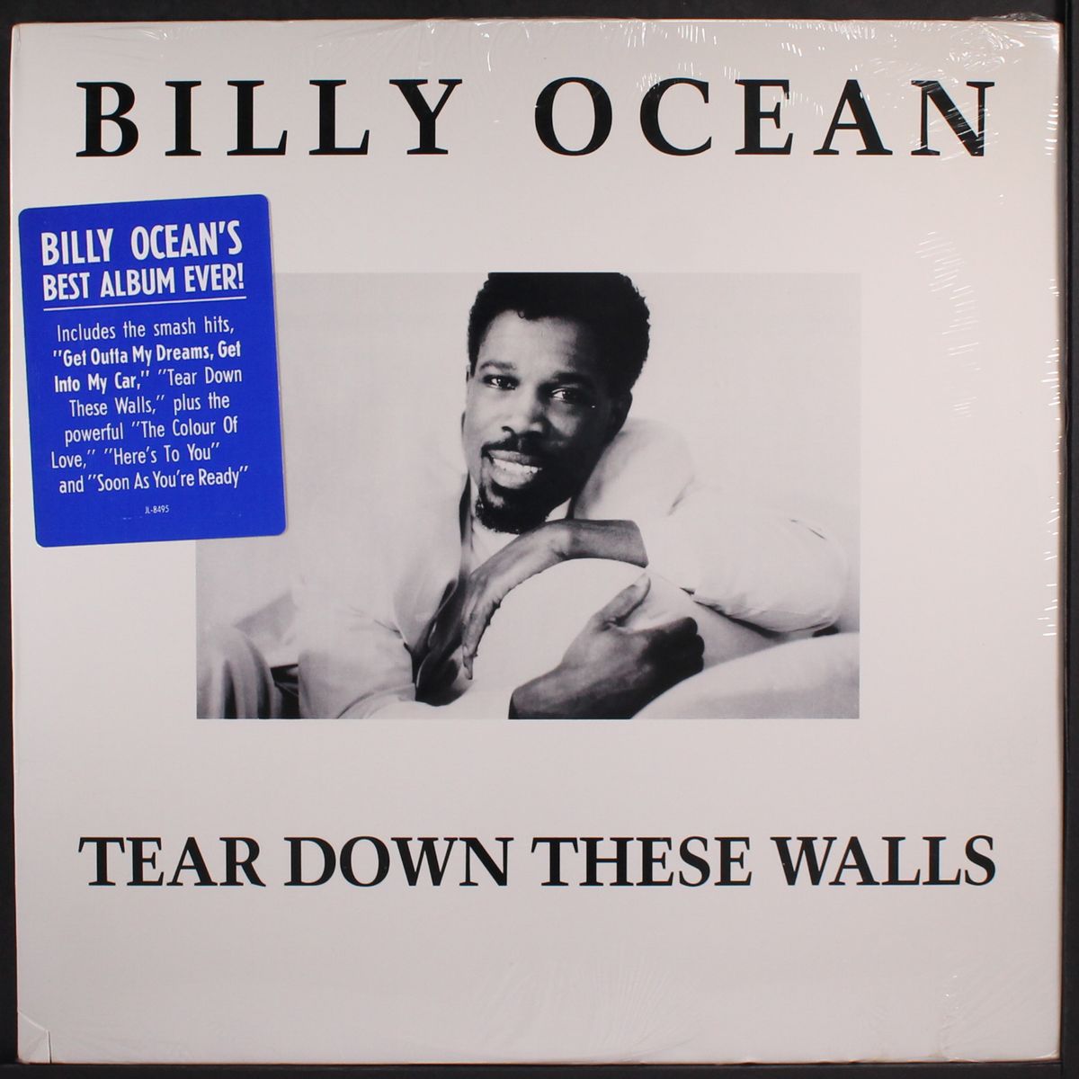 tear down these walls by BILLY OCEAN