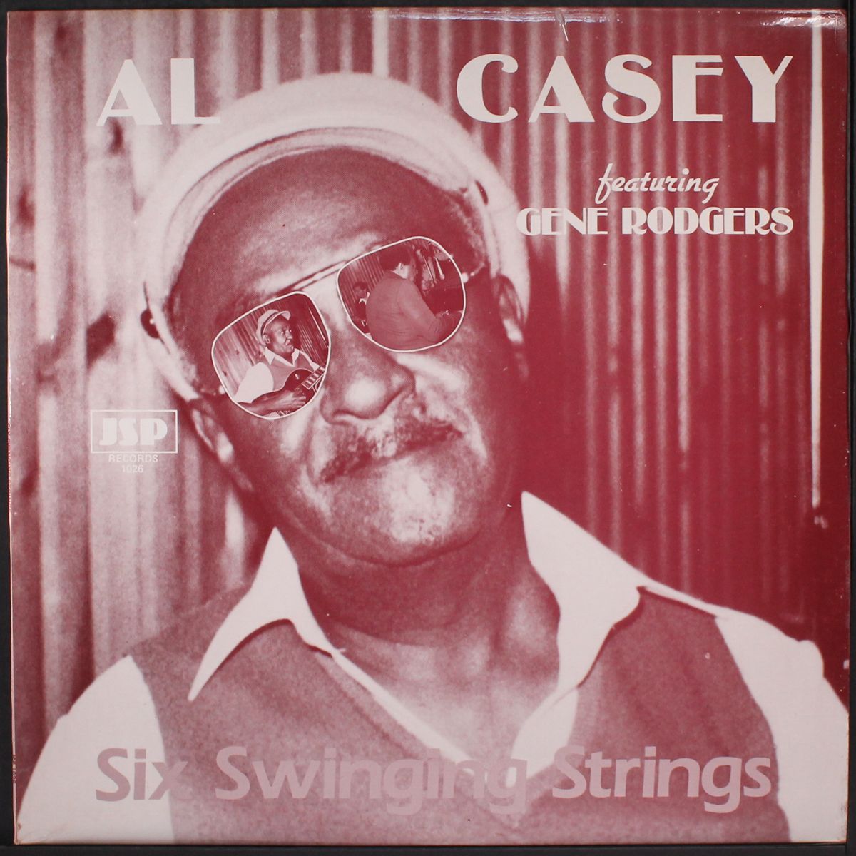 six swinging strings by AL CASEY