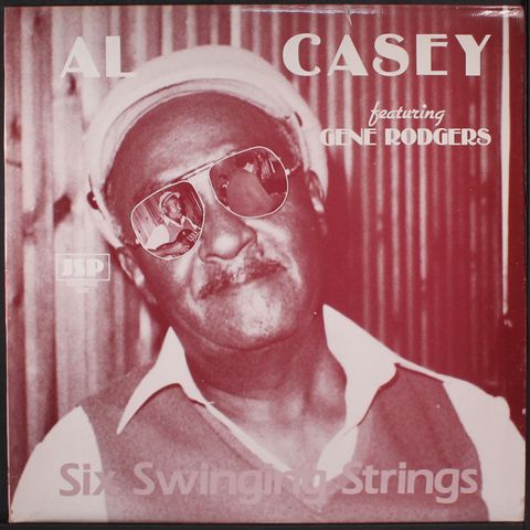 AL CASEY