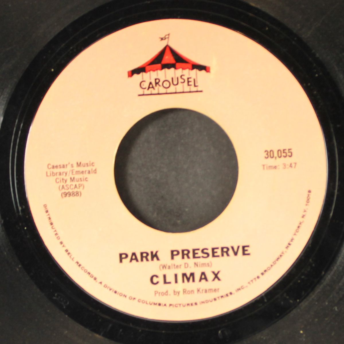 precious and few / park preserve by CLIMAX