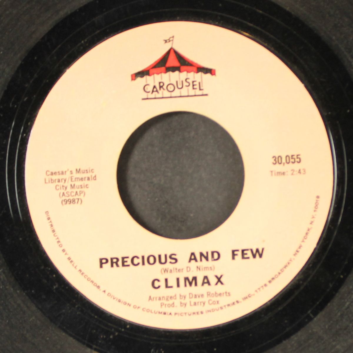 precious and few / park preserve by CLIMAX