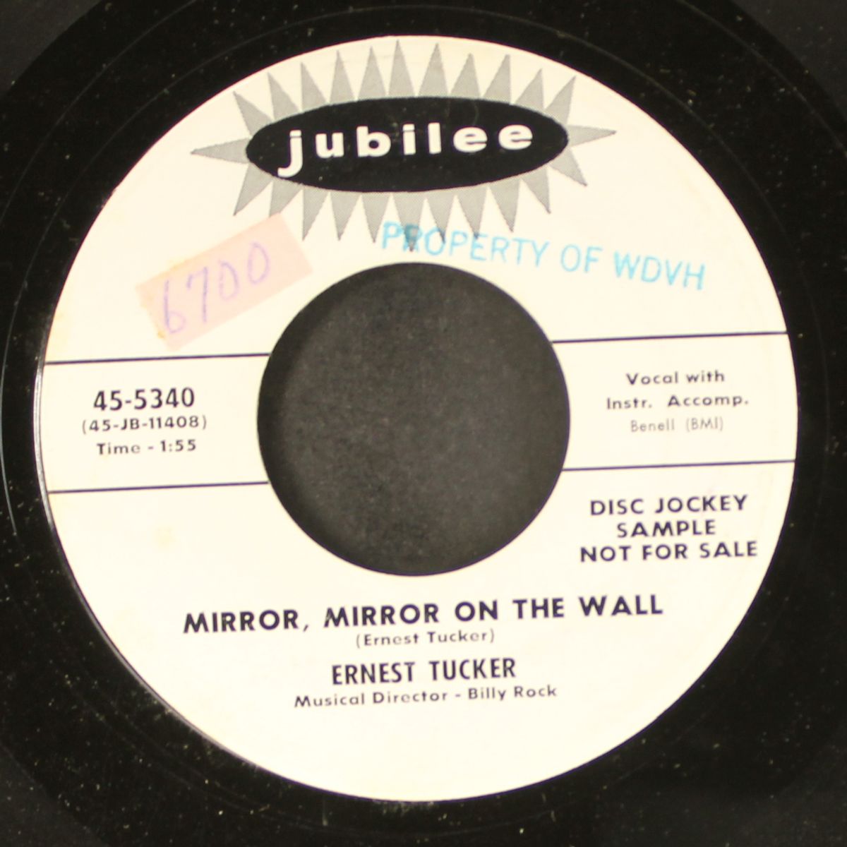 have mercy, uncle sam / mirror, mirror on the wall by ERNEST TUCKER