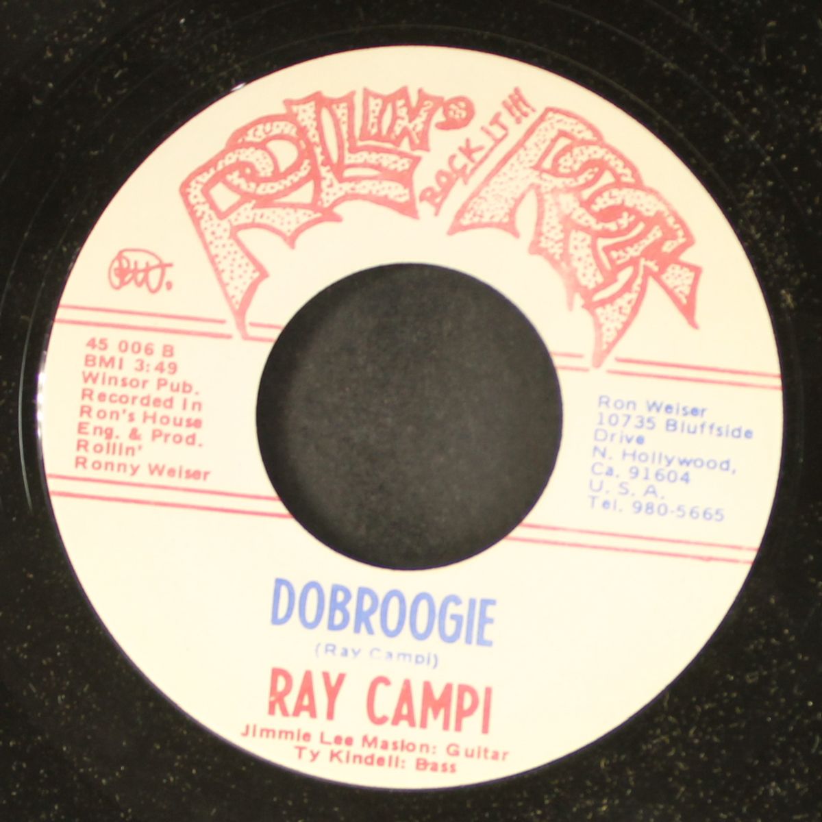 eager boy by RAY CAMPI