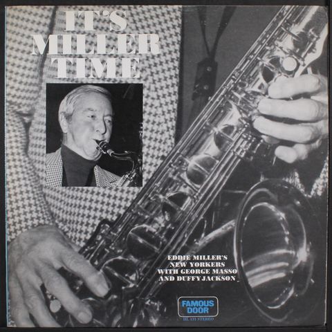 EDDIE MILLER