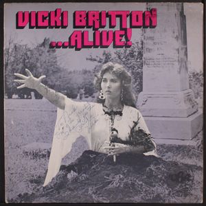VICKI BRITTON