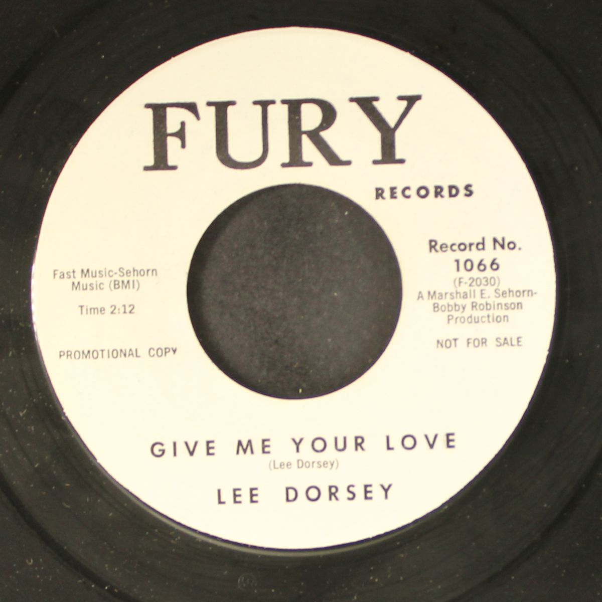 give me your love / you are my sunshine by LEE DORSEY