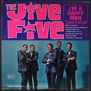 JIVE FIVE