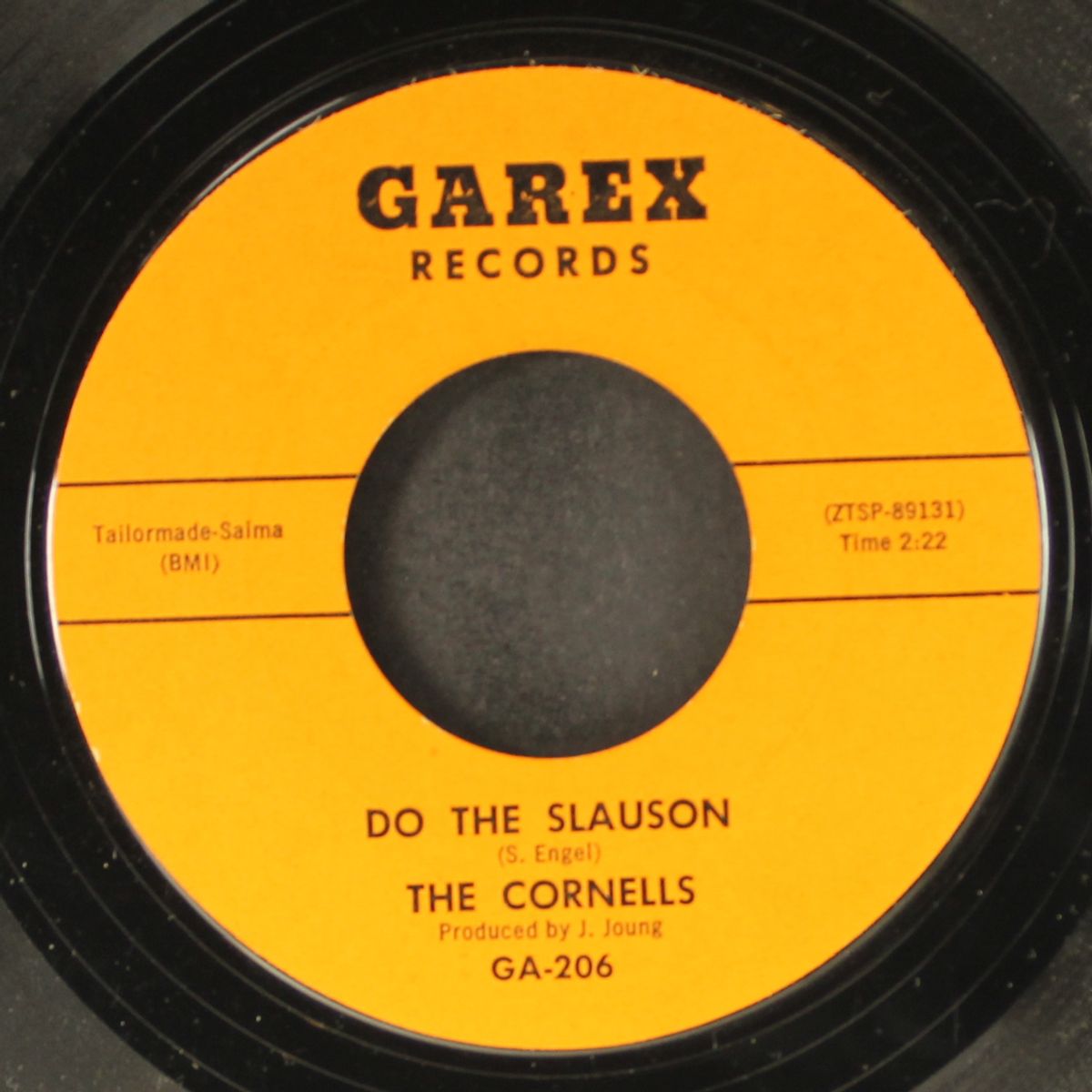 surf fever / do the slauson by CORNELLS