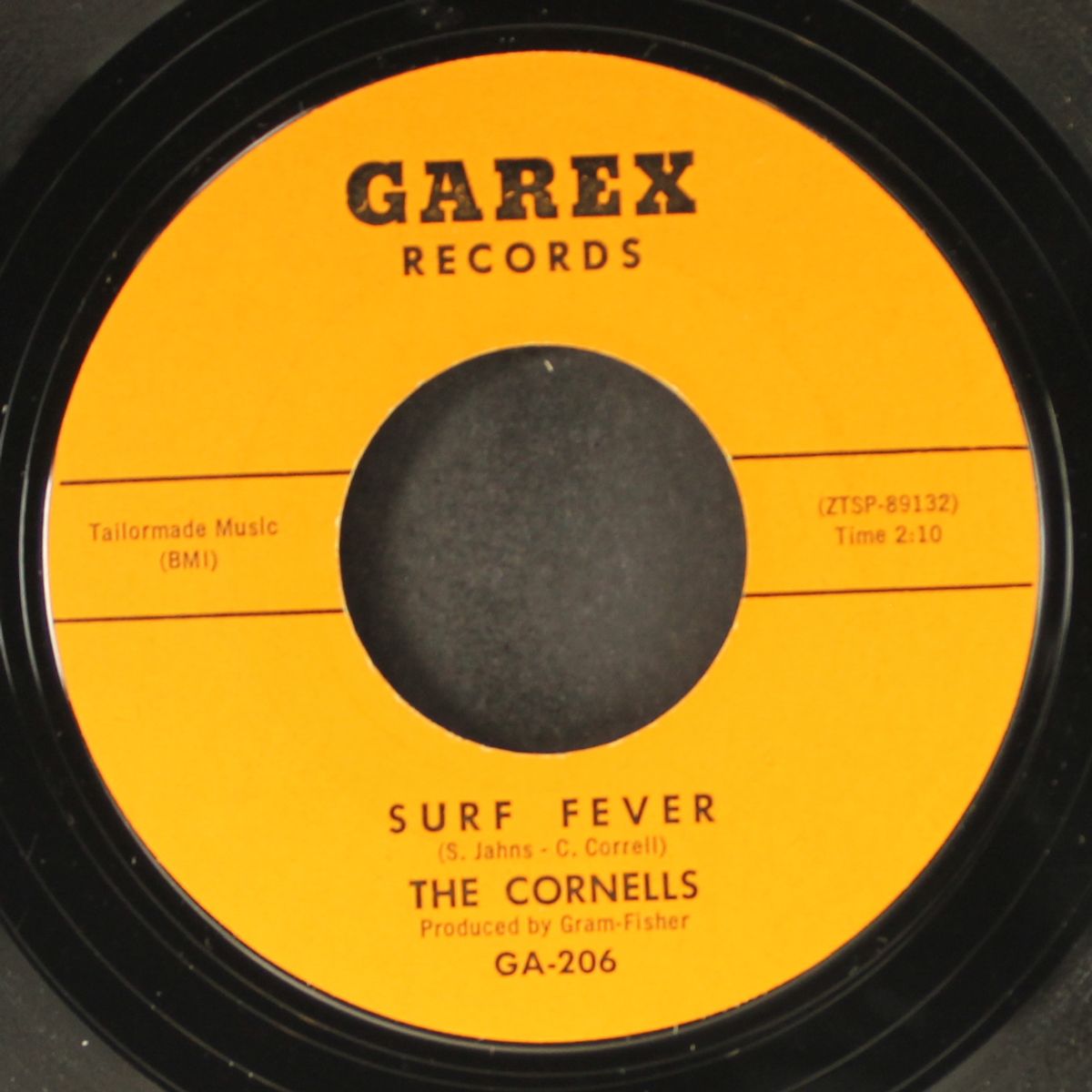 surf fever / do the slauson by CORNELLS