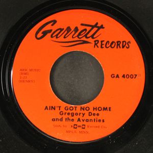 GREGORY DEE & AVANTIES