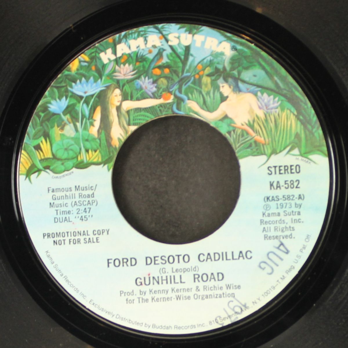 ford desoto cadillac by GUNHILL ROAD