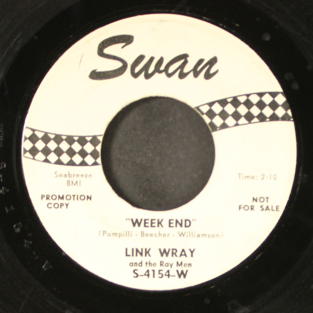 turnpike u.s.a. / weekend by LINK WRAY