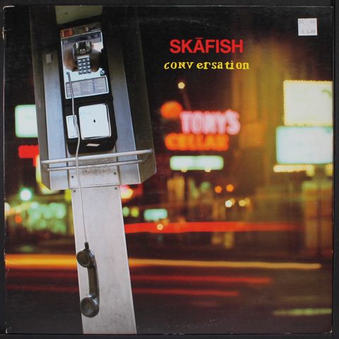 SKAFISH