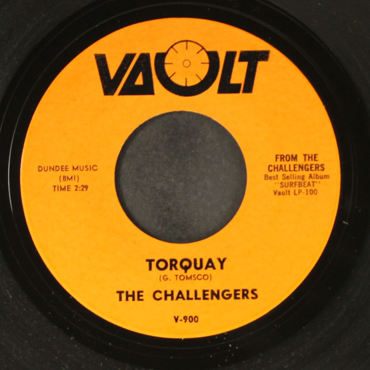 torquay / bulldog by CHALLENGERS