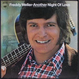 FREDDY WELLER