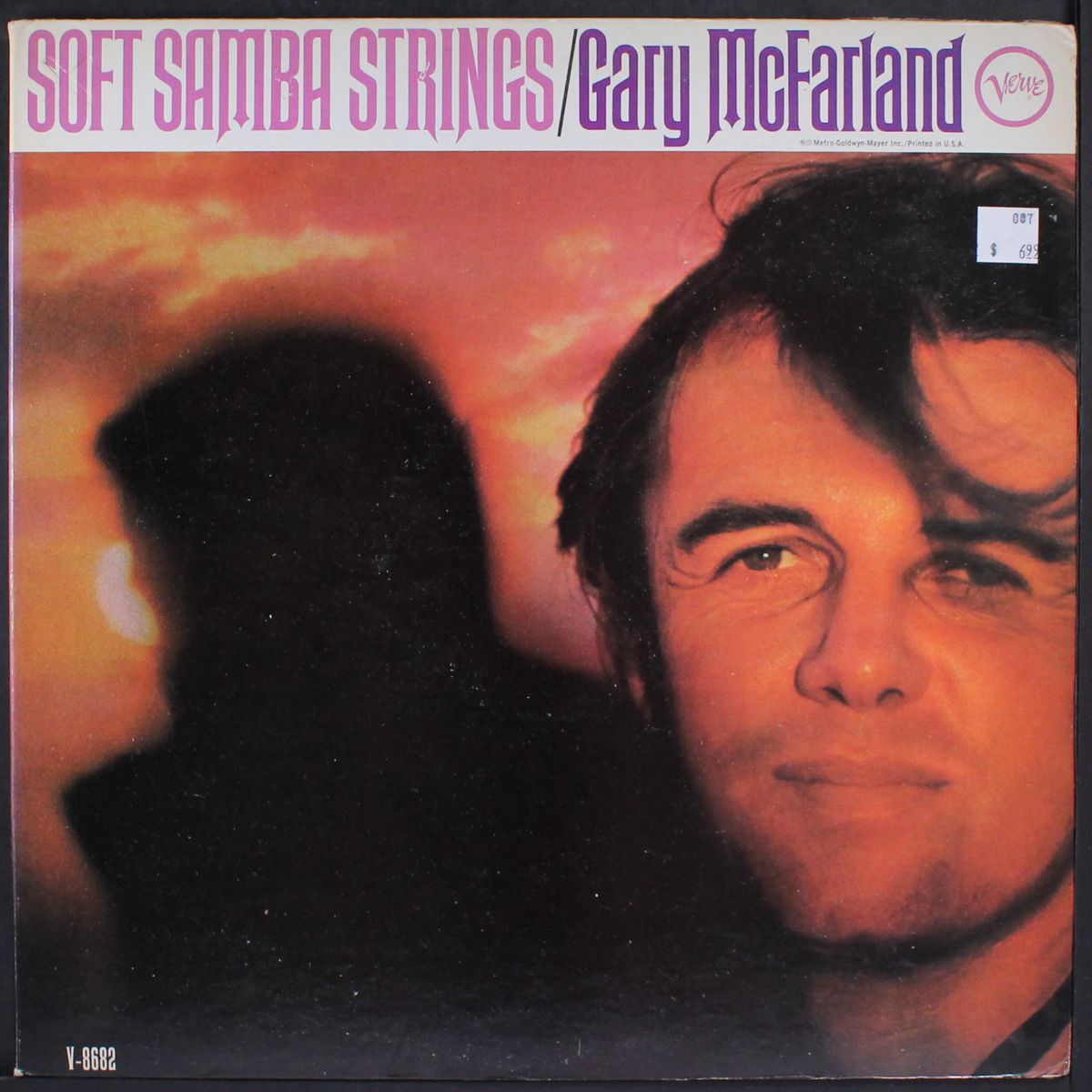 soft samba strings by GARY MCFARLAND