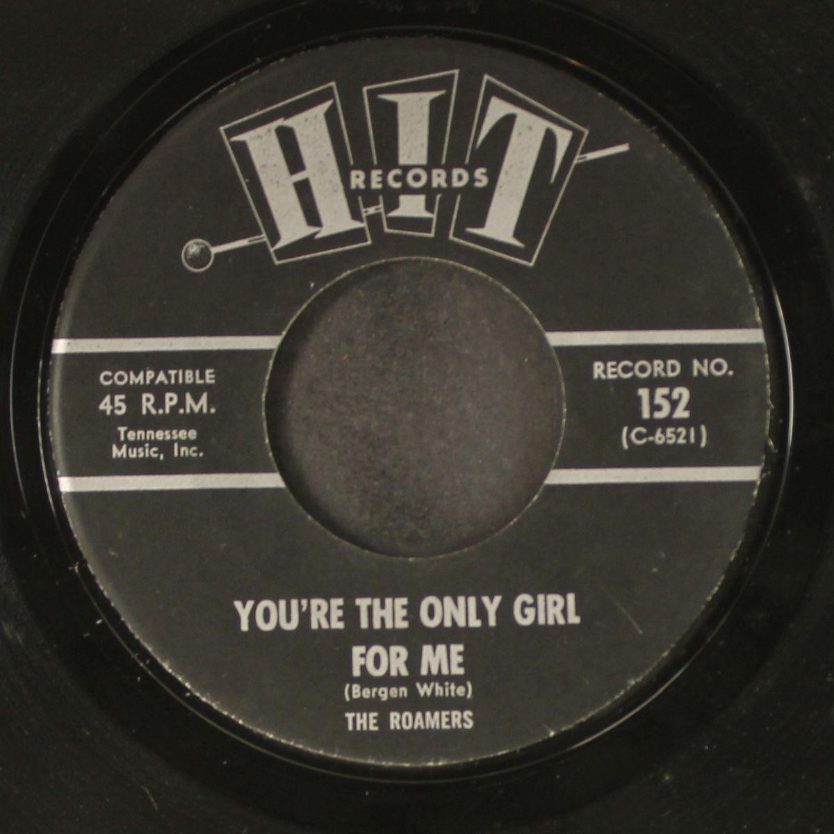 ride the wild surf / you're the only girl for me by ROAMERS