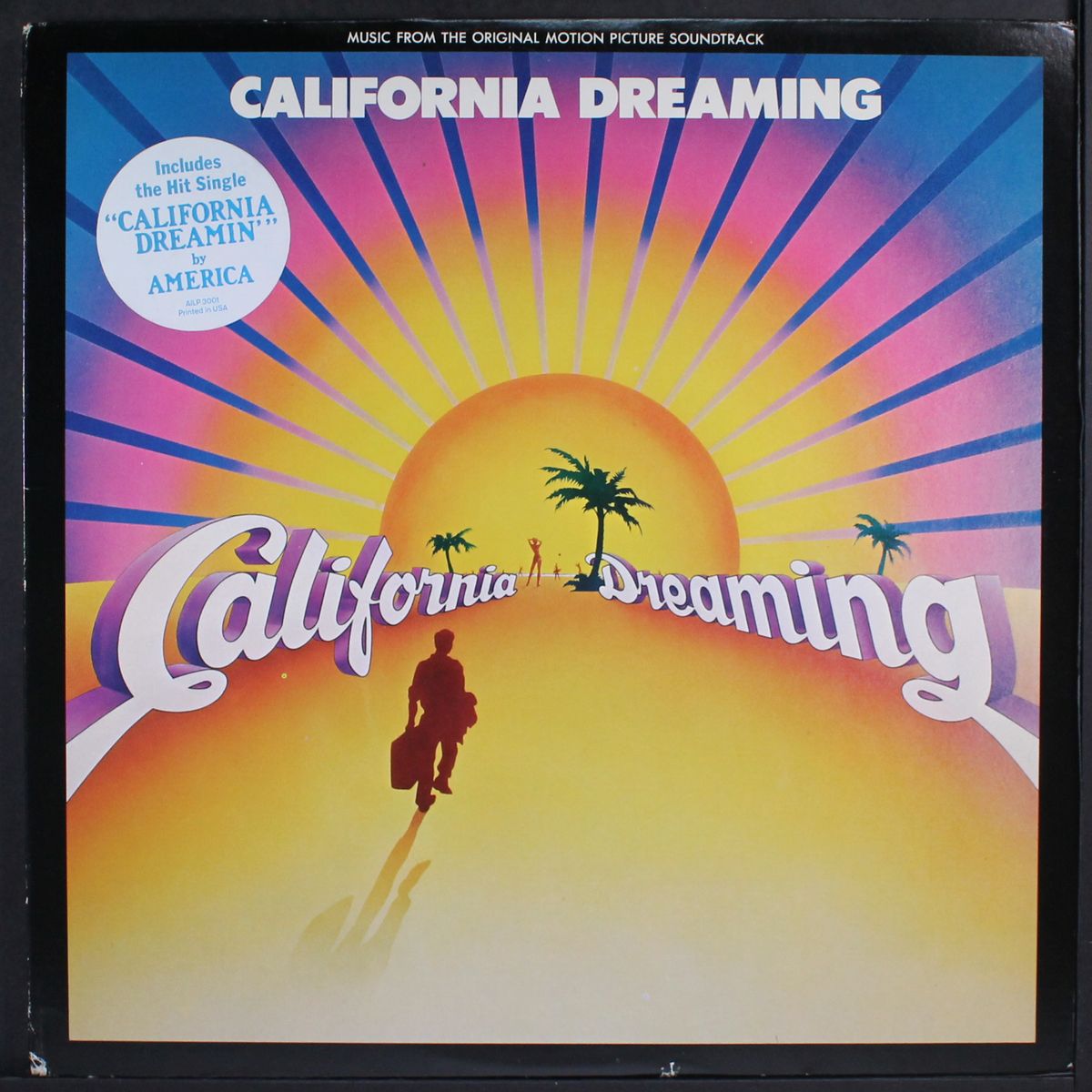 california dreaming by SOUNDTRACK