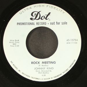 JOHNNY KING
