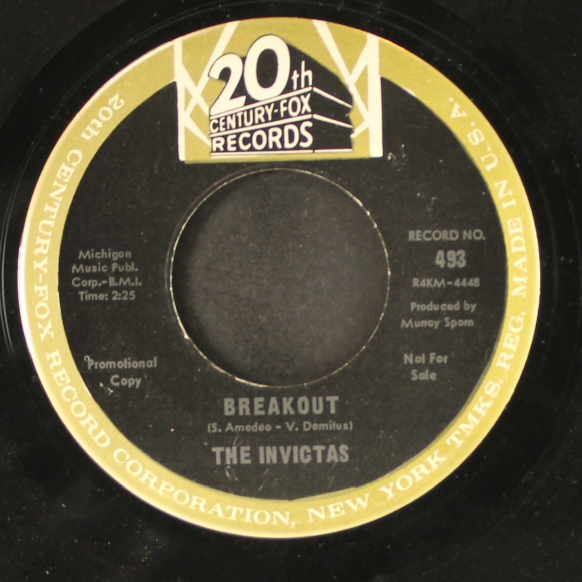 missing / breakout by INVICTAS