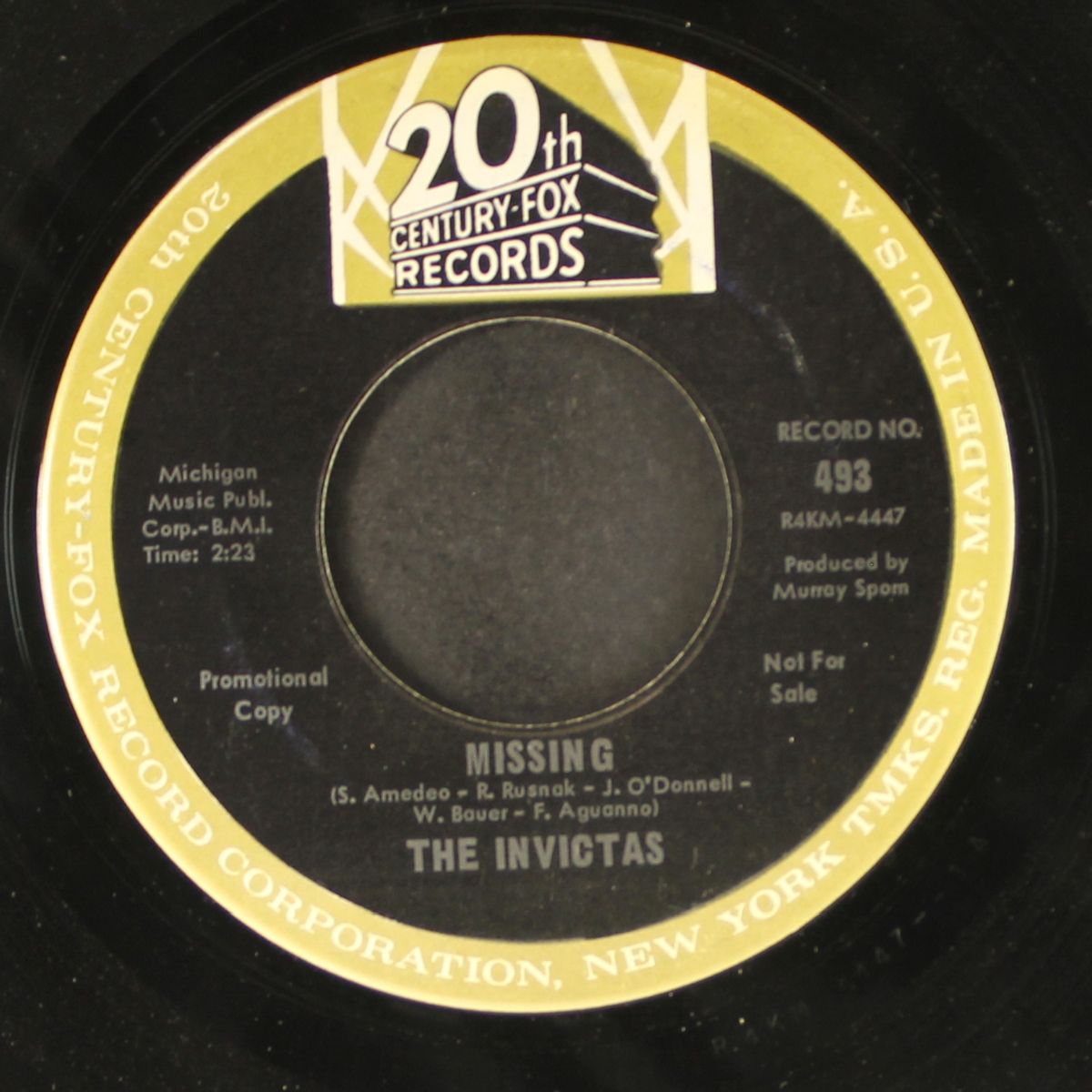 missing / breakout by INVICTAS