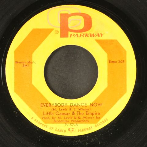 LITTLE CAESAR & EMPIRE