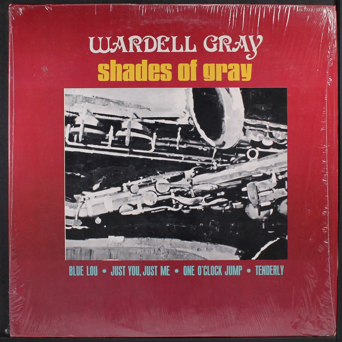 shades of gray by WARDELL GRAY
