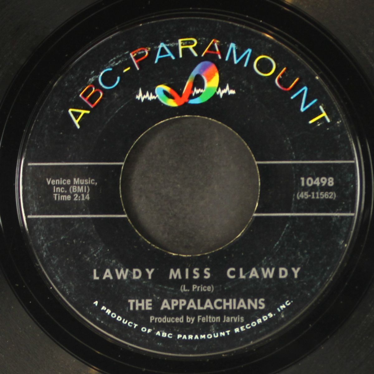 lawdy miss clawdy by APPALACHIANS