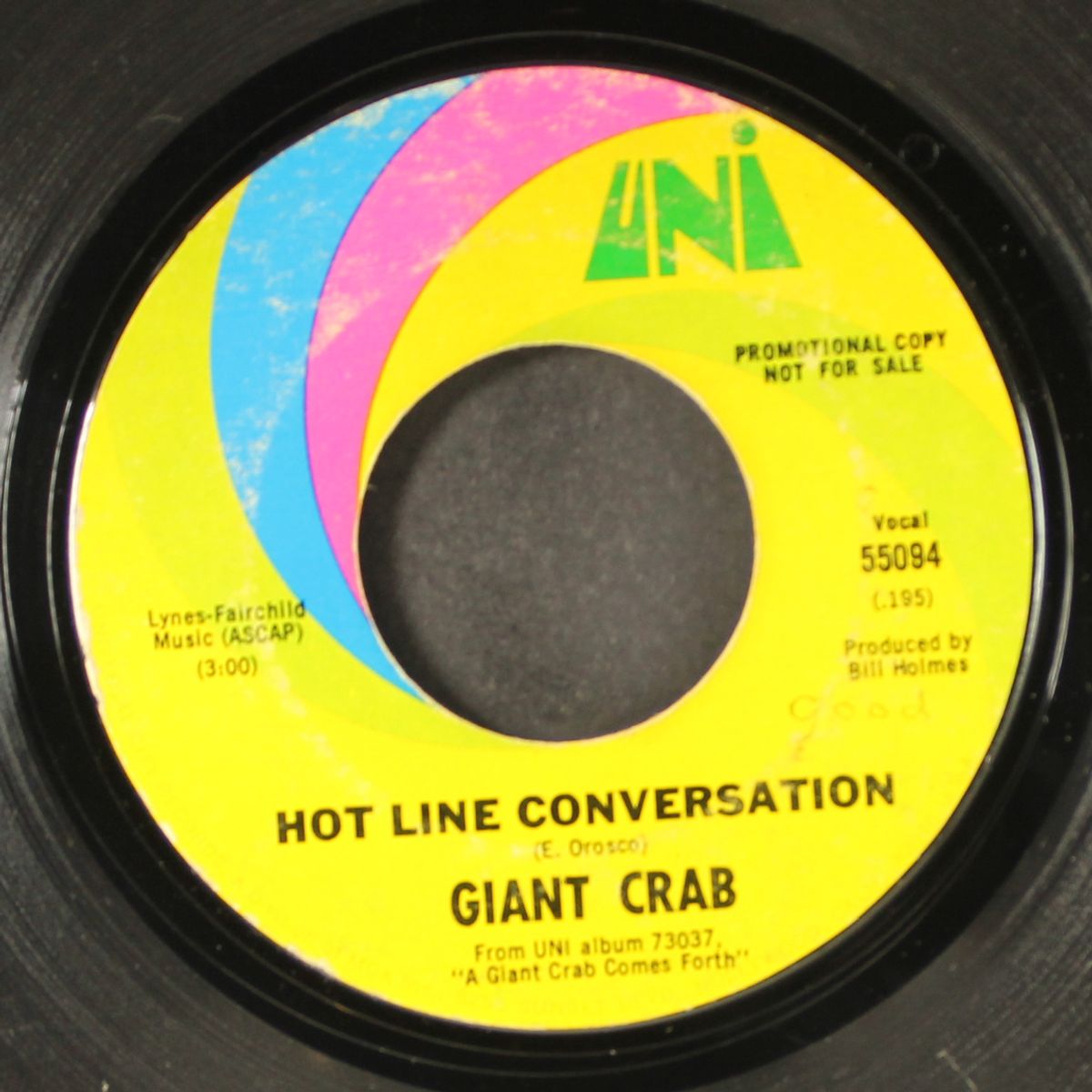 hi ho silver lining by GIANT CRAB