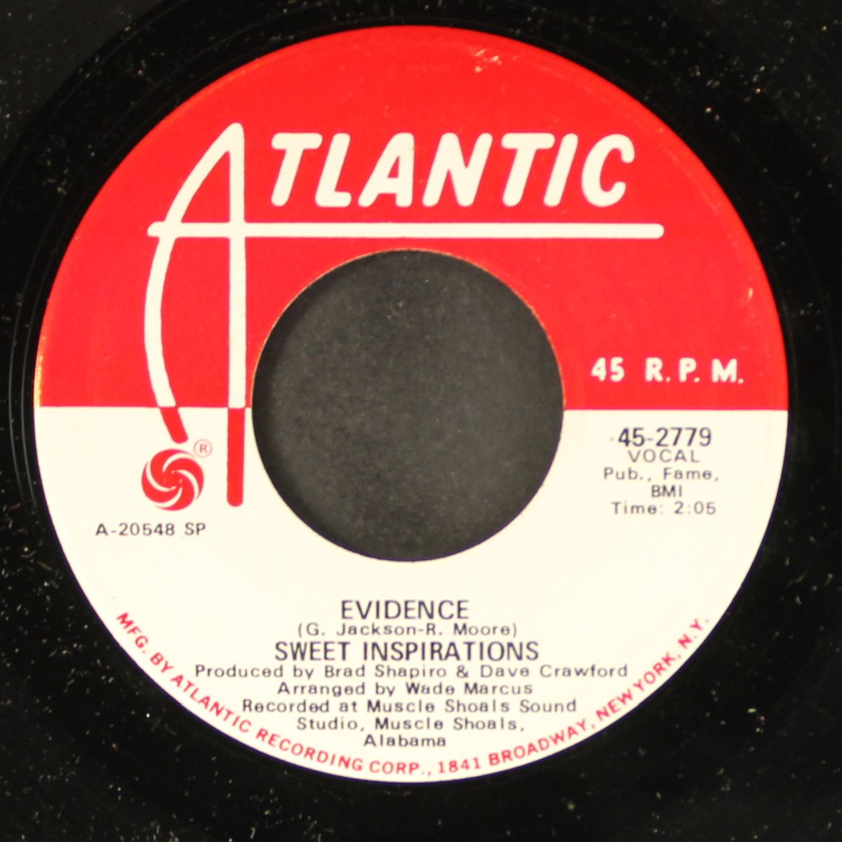 evidence / mono by SWEET INSPIRATIONS