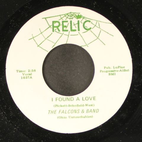 FALCONS & BAND