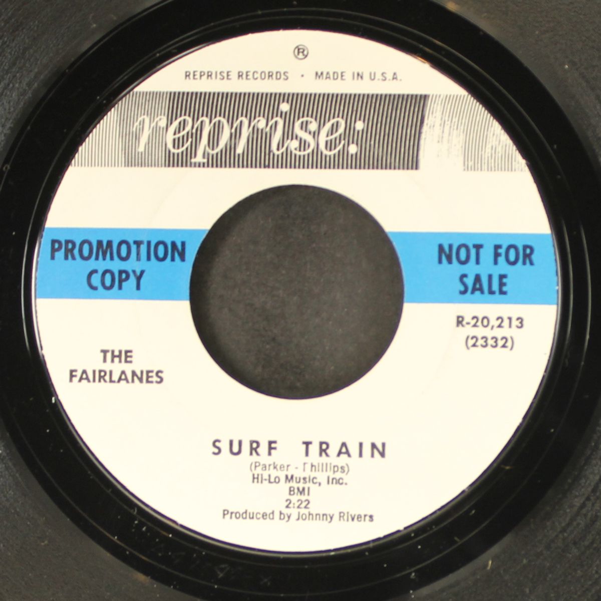 surf train / lonely weekends by FAIRLANES