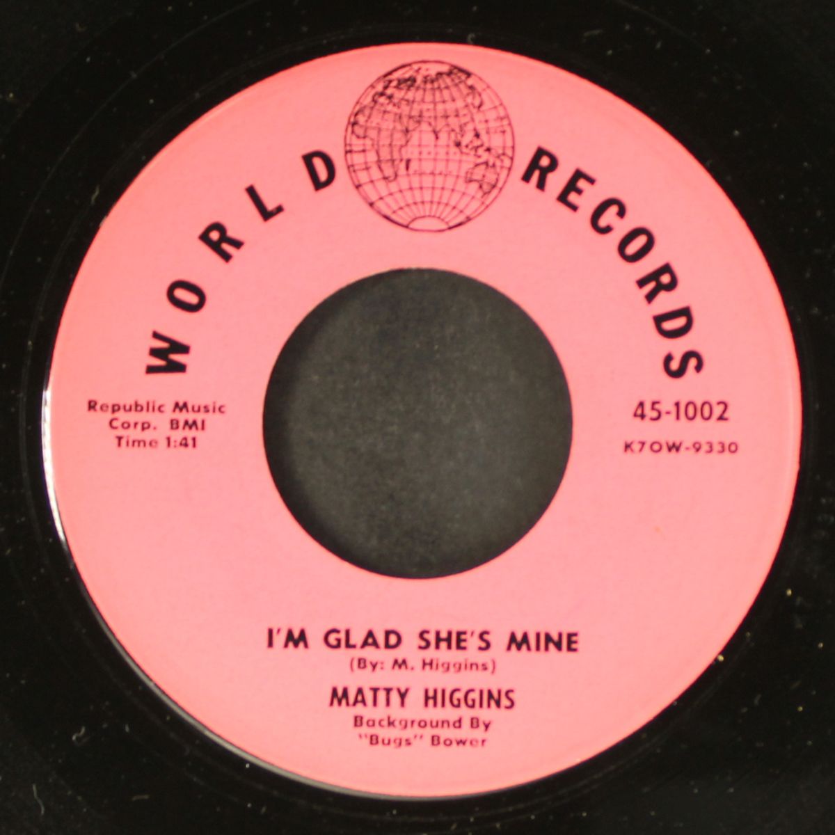 i'm glad she's mine / fabian's picture by MATTY HIGGINS