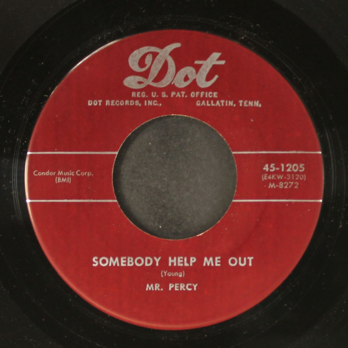 full of misery / somebody help me out by MR. PERCY