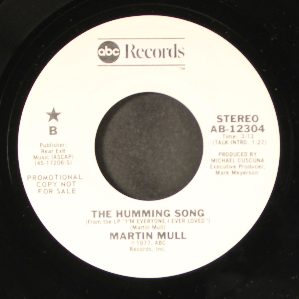 get up, get down / the humming song by MARTIN MULL