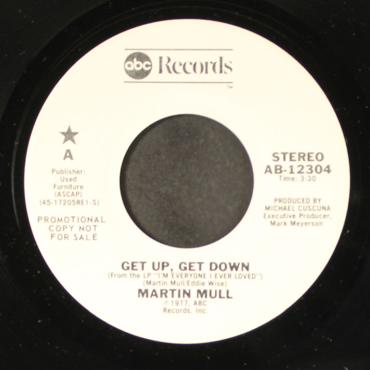 get up, get down / the humming song by MARTIN MULL