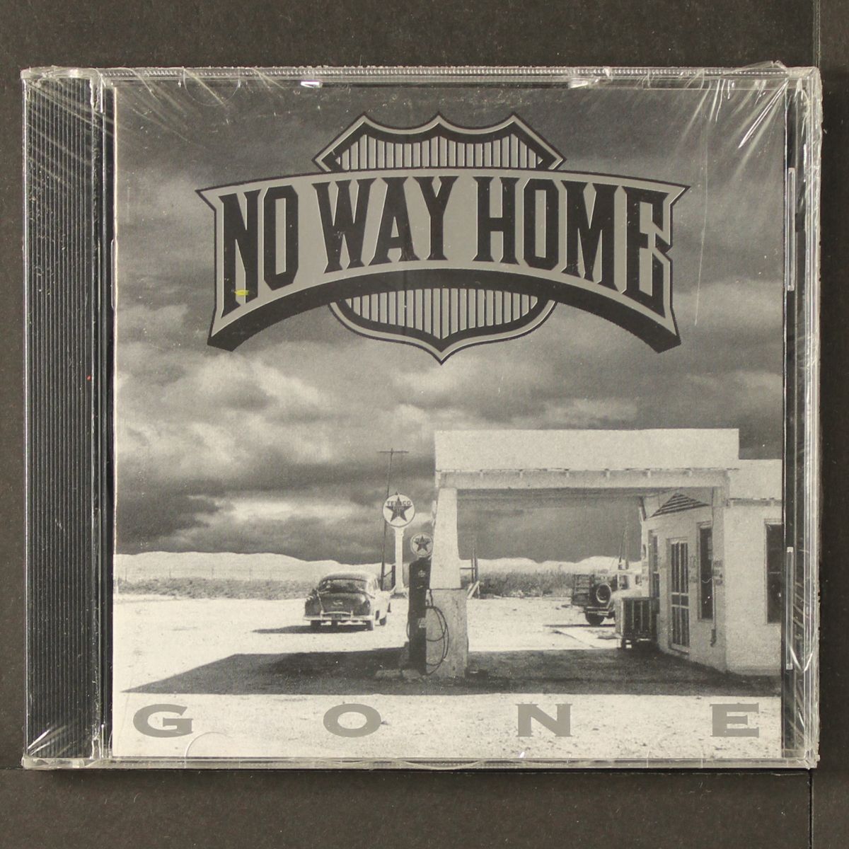 gone by NO WAY HOME