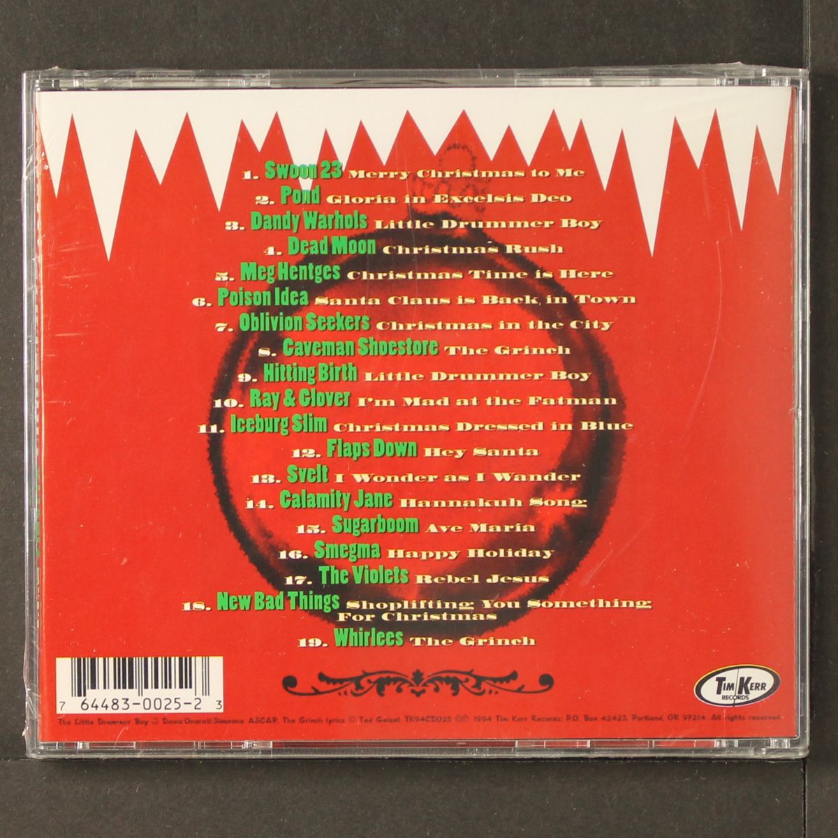 it's finally christmas by VARIOUS