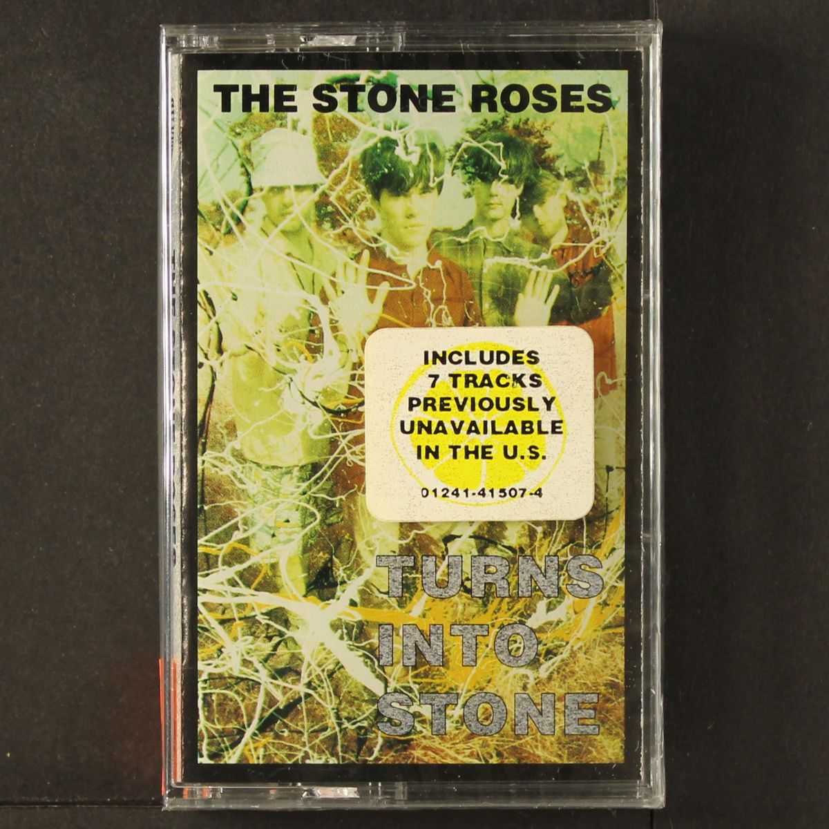 turns into stone by STONE ROSES