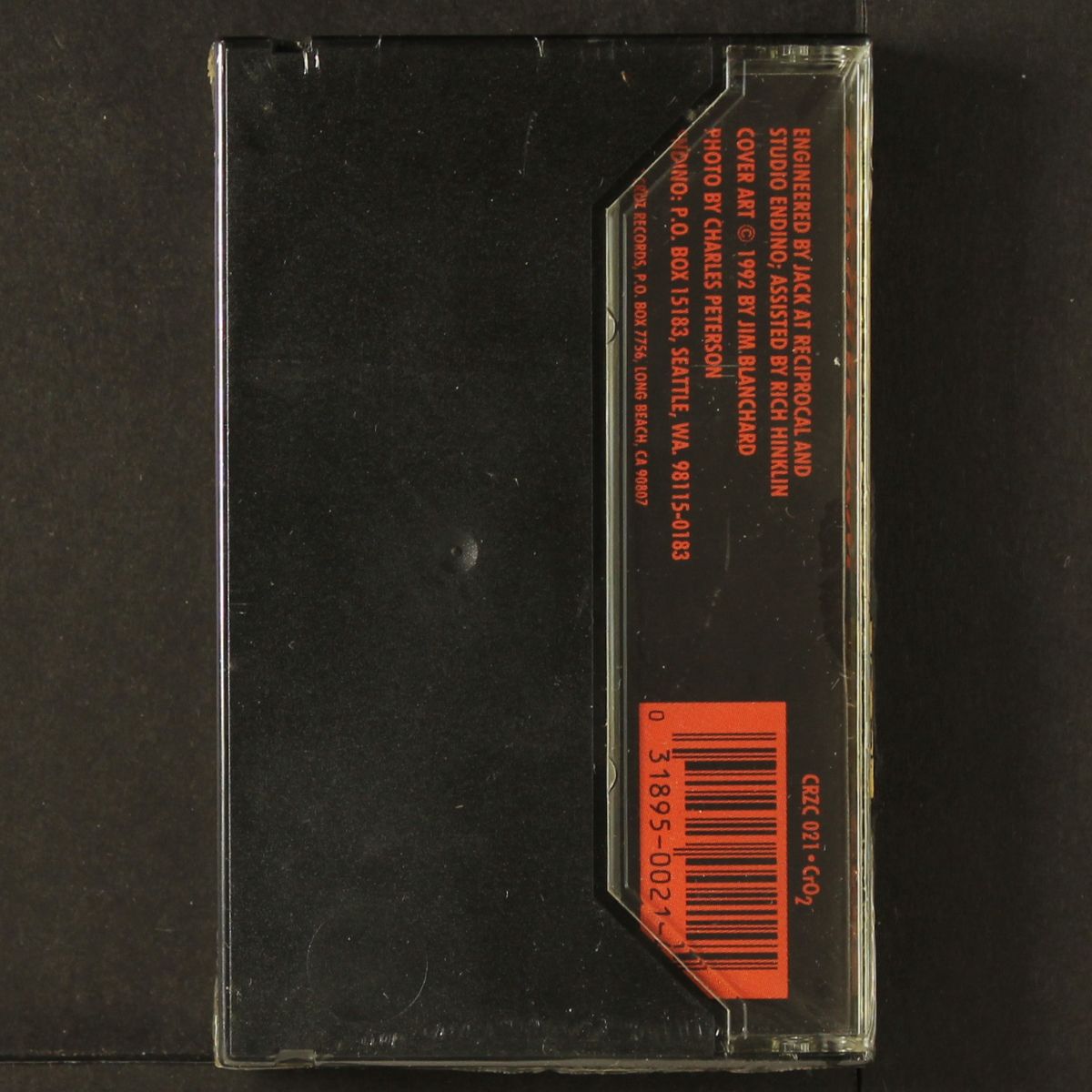 endino's earthworm by ENDINO'S EARTHWORM