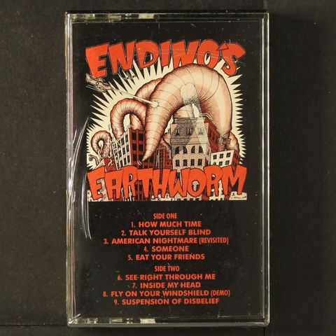 ENDINO'S EARTHWORM